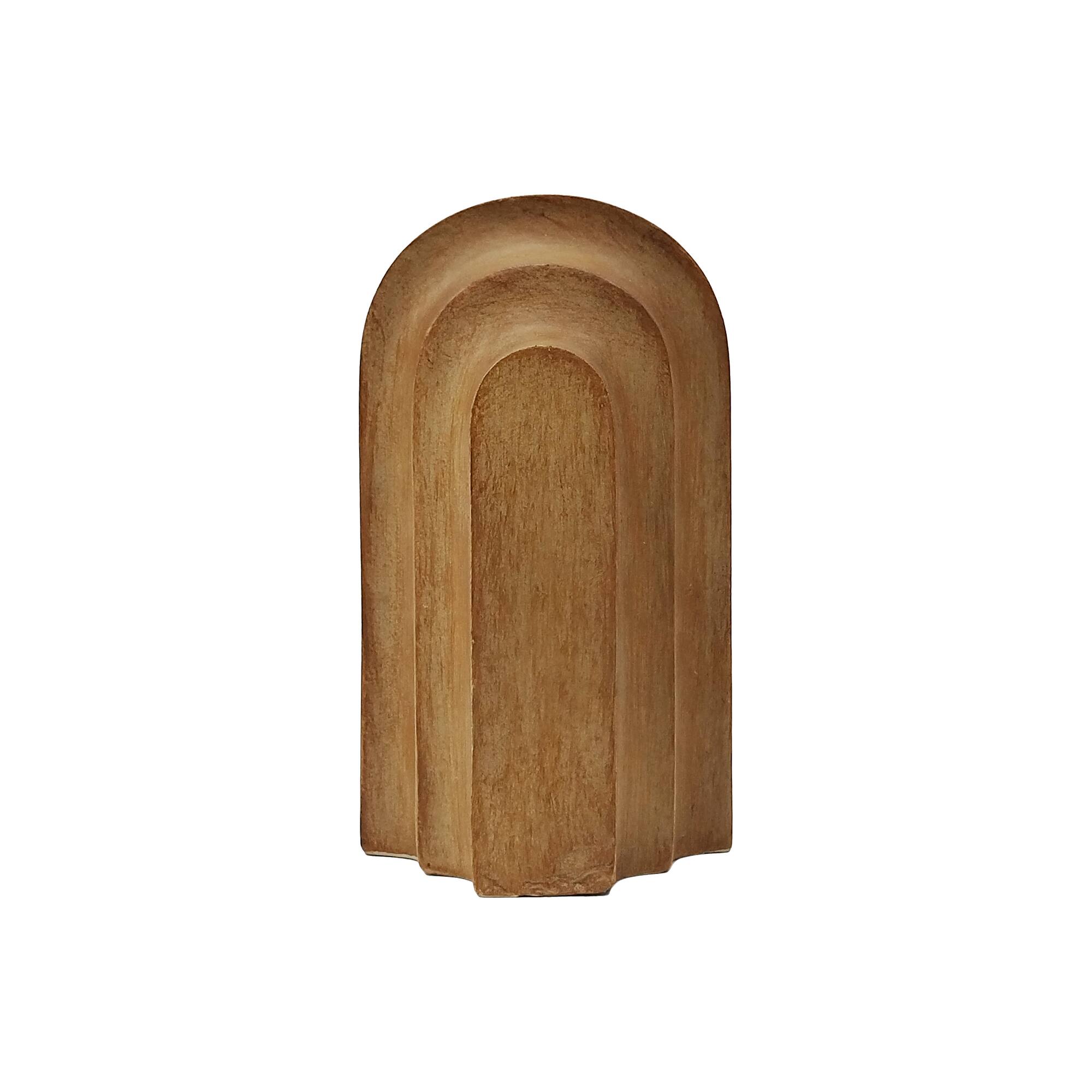 Boho Arched Bookend by Ashland®